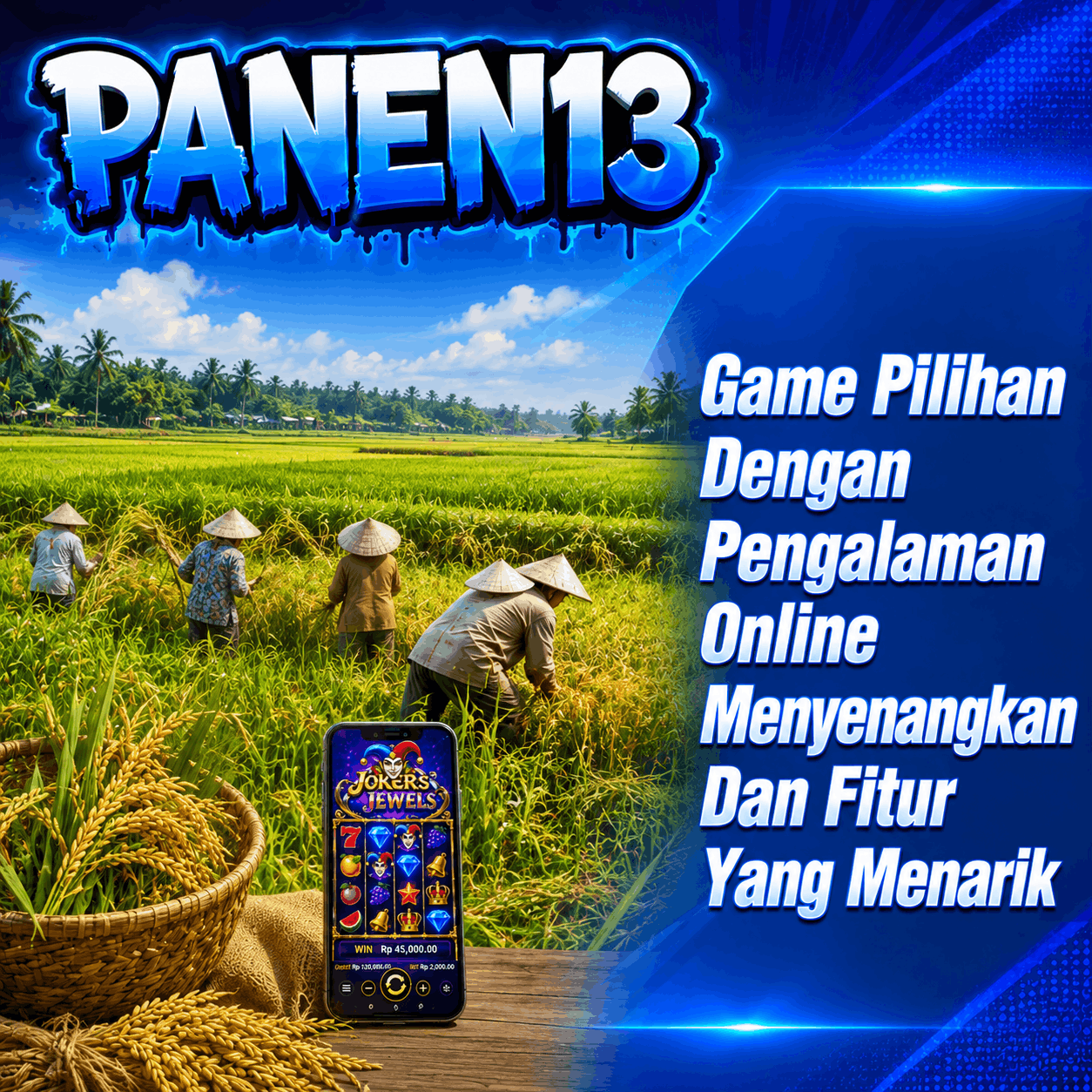 PANEN13 ✦ Keseruan Game Online Terbaru Dengan Permainan Menarik Dan Pilihan Beragam